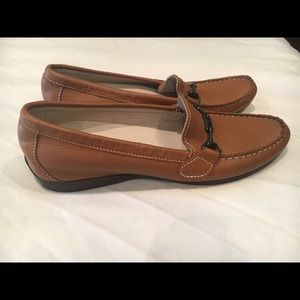 Munro Leather Loafers